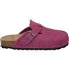 CMP ECO TARAZ WMN HOME SLIPPERS, Sandali a Ciabatta Donna, Amaranto Mel, 37 EU