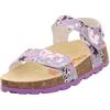 Superfit Pantofola per plantare LILA/Multicolore 8520, 39 EU