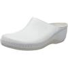 Berkemann Jada, Sabot Donna, Blanc - Weiß (Weiß 101), 36.33333