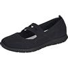 Remonte Ballerine Donna R7102, Nero 01, 40 EU