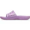 Crocs Unisex Adulto Via Slide Ciabatta, Orchid, 45/46 EU