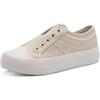 Tamaris Damen Sneaker Slip On 1-24715-46 Scarpe da ginnasticaDonna