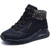 Skechers Uno Gen1 Darling DazeStivaletti da Ragazza, Maglia Sintetica Nera, 10.5 UK Child