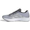 Adidas Uomo Duramo RC2 Running Shoes, Halo Silver/Silver Met./Grey Five, 40 2/3 EU