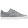 Reebok Court Advance Vulc Sneaker da Uomo, Grigio 3/Bianco, 40,5 EU