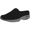 Easy Spirit Take Knit Women's Slip On 9 C/D US Black-Silver