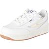 Fila Sevaro F Kids, Scarpe da Ginnastica Bambine e Ragazze