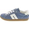 Rieker Scarpe da Ginnastica Basse da Donna, L9702, Blu, 39