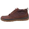 Camper Peu Pista Gm K300417, Stivale alla caviglia Uomo, Marrone medio 006, 41 EU