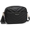 Miss Lulu Borsa Tracolla Donna, Borse Donna Piccola, Borsetta Tracolla Donna Piccola, Borsa a Mano Pelle