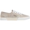Pepe Jeans Scarpe da Ginnastica Brady Party Basic Color Oro