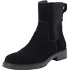 BOSS Vanity_Bootie_SDLY, Stivaletto Donna, Black, 36 EU