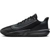 Nike Nike Precision VII Scarpe da Basket Black/Anthracite 35.5