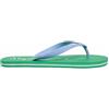 Pepe Jeans Scarpe da Uomo bay Beach Party M, Verde (Verde Brillante), Taglia 40