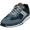 Bugatti Lacci da Uomo 321-a3a01, Blue Dark Blue, 41 EU
