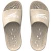Speedo Ciabatte da piscina, Calzature da spiaggia per Donna, Marrone Chiaro, 3