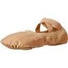 Bloch S0621L, Donna PRO Elastic, Sabbia Chiara., 39.5 EU