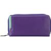mywalit Large Zip Around, Wallet Unisex-Adulto