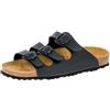 Lico Bioline Lady, Ciabatte, Donna, Nero, 39 EU