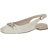 CAPRICE Scarpe con Cinturino alla Caviglia 9-9-29400-20 Larghezza G Taglia: EU