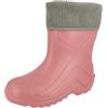 Beck Ultraleicht, Stivali in Gomma, Rosa Antico, 26.5 EU