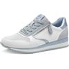 Jana Sneaker da Donna Basse con Cerniera Vegan