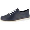 Andrea Conti Damen Low Top Sneaker, Scarpe da Ginnastica Donna, D Blu, 38 EU
