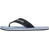 Tommy Hilfiger Uomo Flip Flops Padded Beach Sandal Infradito