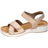 Fischer Markenschuh Emma, Sandali con Zeppa Donna