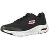 Skechers Dynamight - Scarpe da Ginnastica, Black,