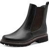 Tamaris Damen Chelsea 1-25483-45, Stivali Donna