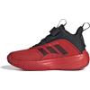adidas Unisex Kids Ownthegame 3.0 Core Black/Red/Red 5 UK 38 EU