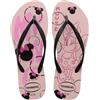 Havaianas Women Slim Disney Peony Rose 37 5.5/6 UK Child