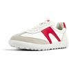 Camper Pelotas Xlf K100545, Sneaker casual Uomo, Natura bianca 038, 39 EU
