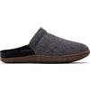 Sorel Nakiska Scuff, Pantofole Donna, Black Natural, 39 EU