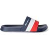 Champion Legacy - All American Ciabatte, Blu Marino/Bianco/Rosso (BS506), 40 Uomo SS24