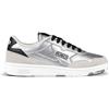 Munich 24/7, Scarpe da Ginnastica Unisex-Adulto, Argento, 35 EU
