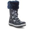 Primigi Frozen GTX, Stivali da Neve Bambina, Navy-Blu Petrolio, 25 EU