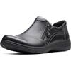 Clarks Carleigh Ray Oxford da Donna, Pelle Nera, 36.5 EU