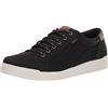 Nunn Bush Kore City Walk Ltt Sneaker da Uomo, Nero, 11 Wide