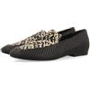 GIOSEPPO RADDUSA, Balletto Flat Donna, Nero, 39 EU, Nero, 39 EU