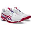 Asics 1042A250-103 Solution Speed FF 3 Donna, White/Bright Rose EU 40