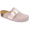 Dr. Scholl's Scholl Amalfi Clog, Sandali Donna, Rosa, 40 EU