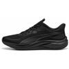 Puma Skyrocket Lite - Sneaker Unisex per Adulti, 2 Nero Argento Opaco, 43 EU