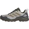 adidas Uomo Terrex Eastrail 3 Climaproof Hiking Shoes, Wonder Alumina/Blanch Cargo/Olive Strata, 42 EU