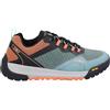 CMP LOTHAL WMN BIKE SHOES, Scarpe da Mountain Bike Donna, Menta-Sunrise, 41 EU