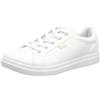 Skechers Bobs D Vine Instant Delight, Scarpe sportive Donna, White Synthetic, 38.5 EU