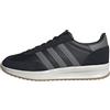 adidas Uomo Run 70S 2.0 Shoes, Core Black/Grey Four/Preloved Bronze, 46 2/3 EU