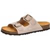 Lico Alvaro Lady, Sabot Donna, Beige, 39 EU