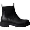 Calvin Klein Uomo Stivali Mezza Gamba Combat Rain Boot con Tacco a Blocco, Nero (Triple Black), 40